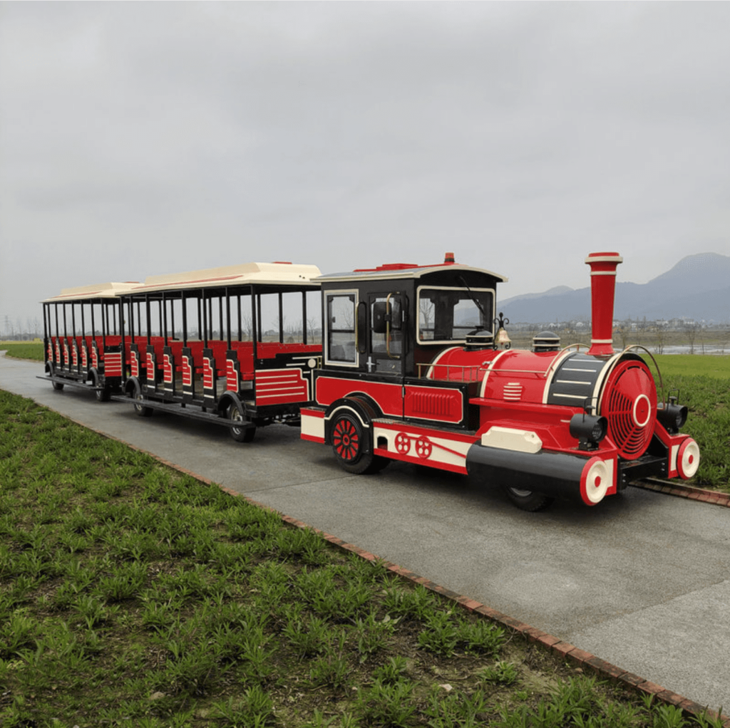 Track train and trackless train difference - Professional Supplier of ...