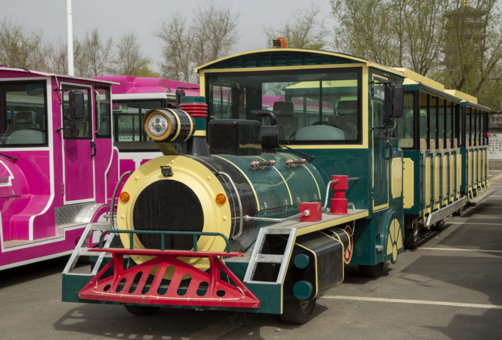 Train model selection process